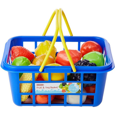 Casdon Little Shopper Fruit & Veg Basket