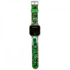 Minecraft LED Watch Green Strap