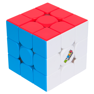 Rubik's 3x3 Magnetic Speed Cube Stickerless