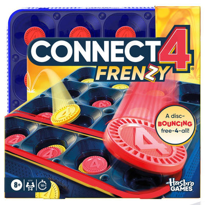 Connect 4 Frenzy