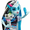 Monster High Frankie Stein Doll With Pet And Accessories