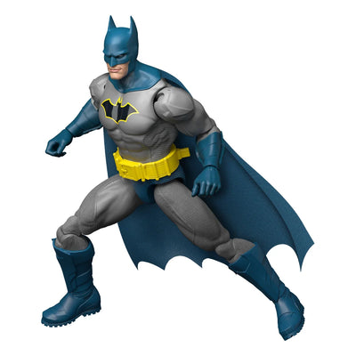 Batman DC 6" Action Figure With Accessories Batman