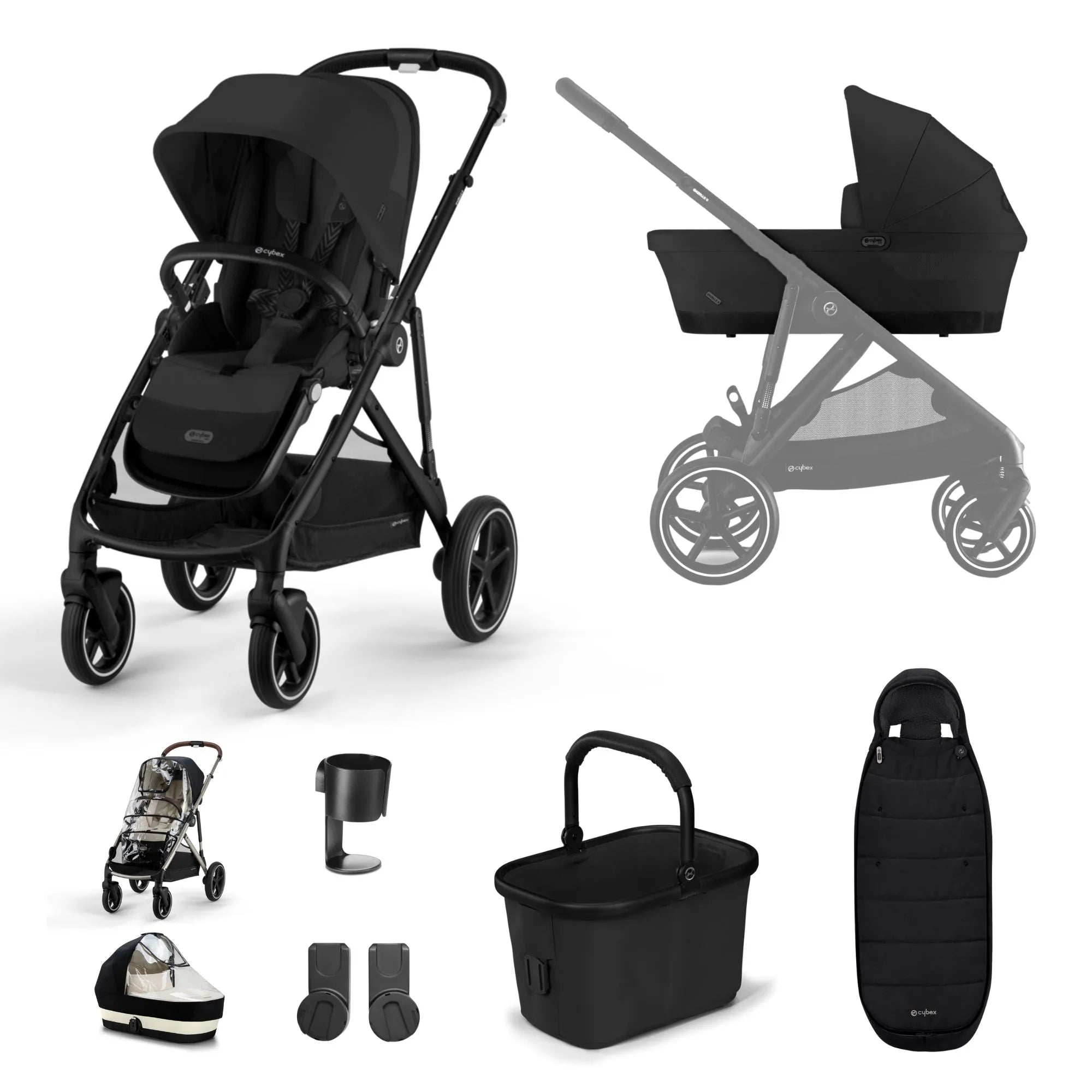 Cybex stroller ireland best sale