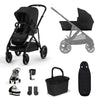 Cybex Gazelle S 9 Piece Bundle Moon Black