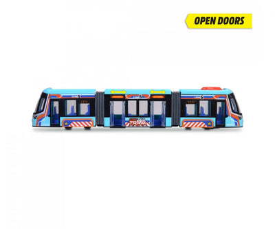 Dickie Siemens City Tram With Steering