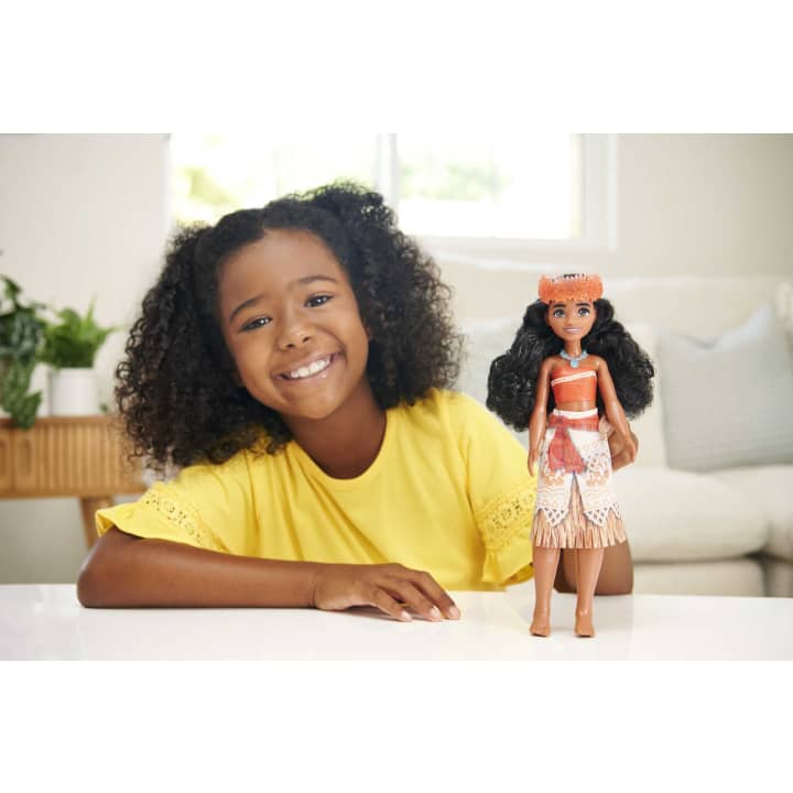 Disney Princess Doll Moana HLW05