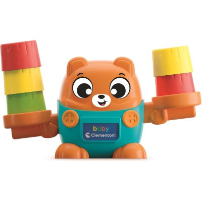 Clementoni Balancing Bear Infant Toy