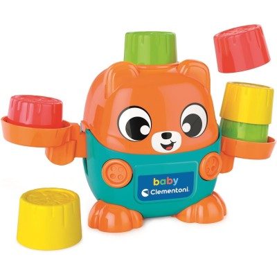 Clementoni Balancing Bear Infant Toy
