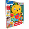 Clementoni Montessori Baby Bear Activity Toy