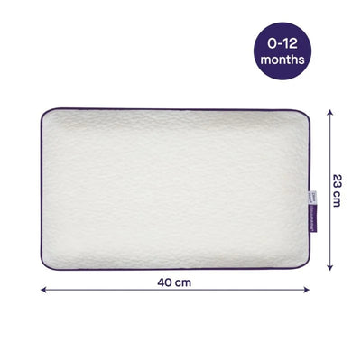 Clevamama ClevaFoam Baby Pillow