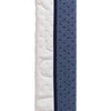 Candide Comfort Max Cot Bed Mattress 70cm x 140cm x 14cm With Removable Washable Cover