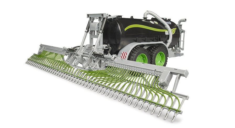 Bruder Fliegl Barrel Trailer Jumbo Line Plus