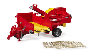 Bruder 02130 Grimme SE75 Potato Digger