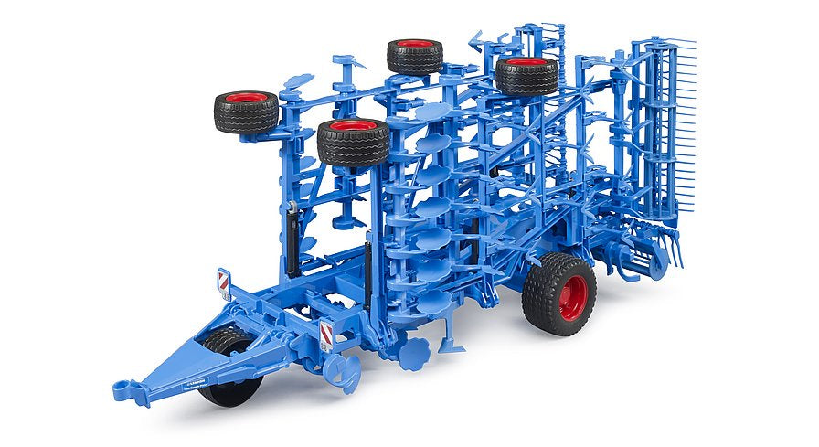 Bruder Lemken Koralin 9 Cultivator 1:16