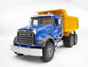 Bruder 02815 Mack Granite Tip Up Truck