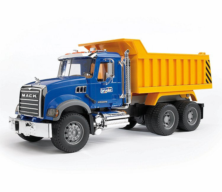 Bruder 02815 Mack Granite Tip Up Truck