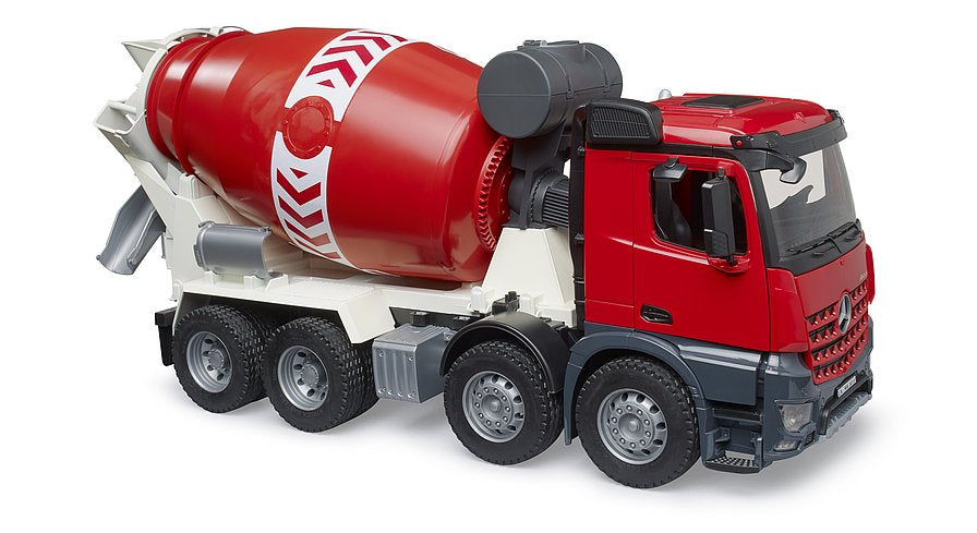 Bruder 03655 MB Arcos Cement Mixer Truck