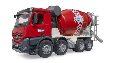 Bruder 03655 MB Arcos Cement Mixer Truck