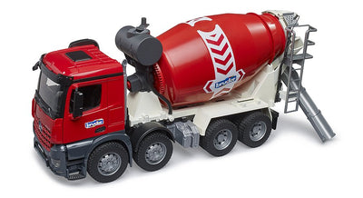 Bruder 03655 MB Arcos Cement Mixer Truck