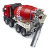 Bruder 03655 MB Arcos Cement Mixer Truck