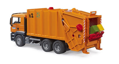 Bruder 03760 MAN TGS Garbage Truck