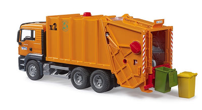 Bruder 03760 MAN TGS Garbage Truck