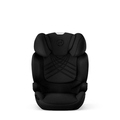 Cybex Solution T iFix Car Seat Sepia Black