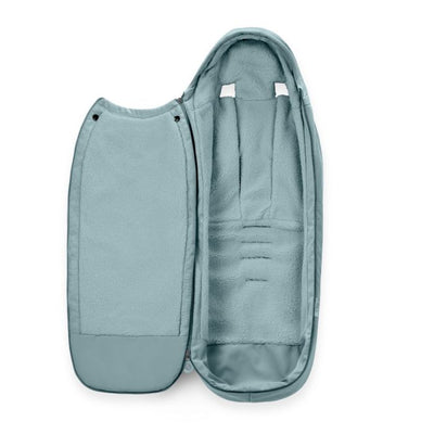 Cybex Gold Footmuff For Cybex Gazelle Sky Blue