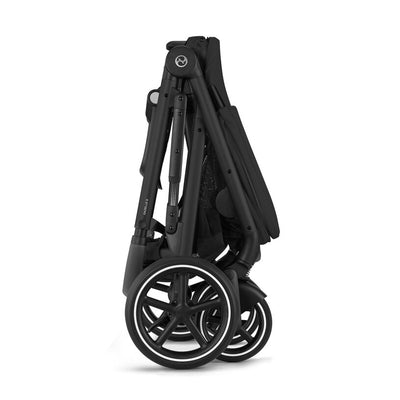 Cybex Gazelle S Bundle Black With Cloud G Car Seat And Base