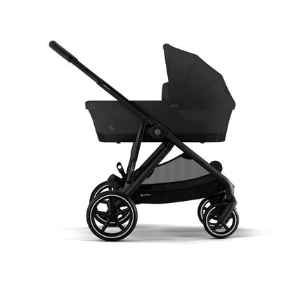 Cybex Gazelle S Bundle Black With Cloud G Car Seat And Base