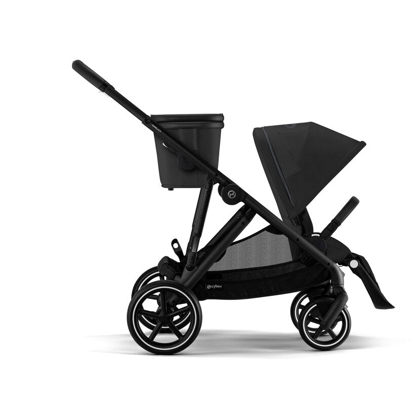 Cybex Gazelle S Bundle Black With Cloud G Car Seat And Base