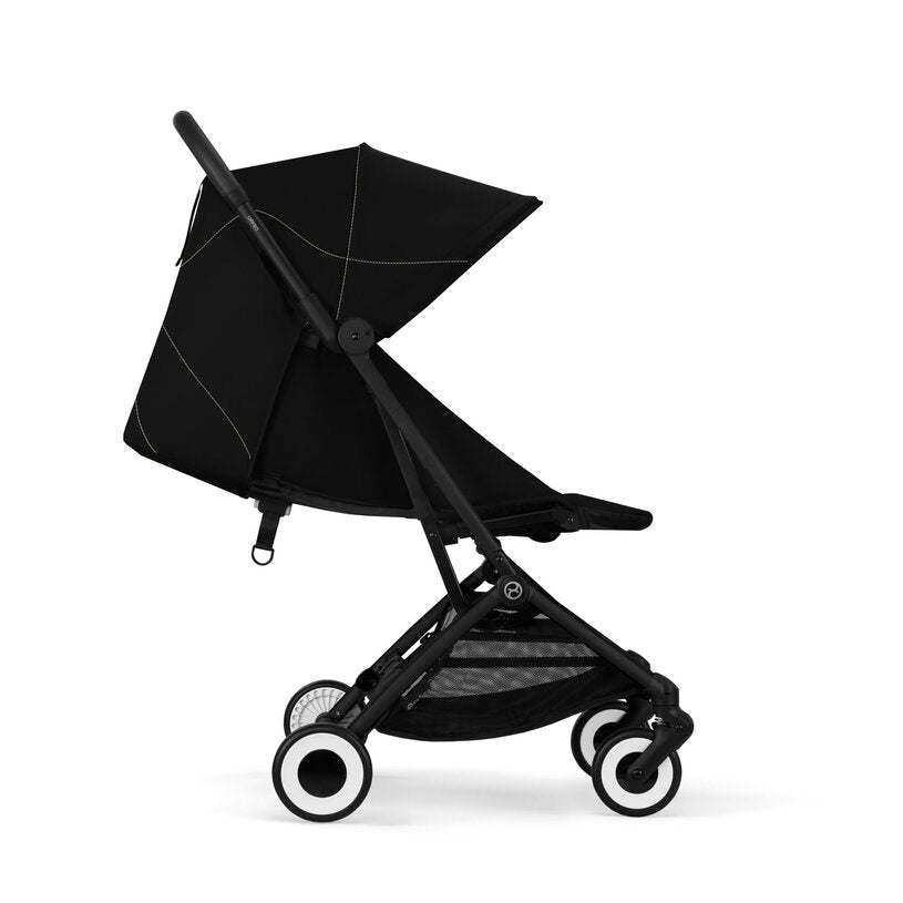 Cybex Orfeo Stroller Moon Black