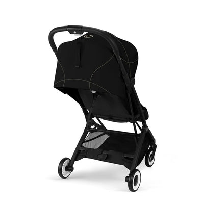 Cybex Orfeo Stroller Moon Black