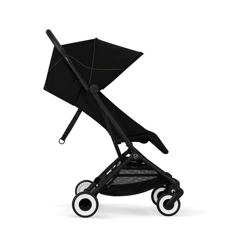 Cybex Orfeo Stroller Moon Black