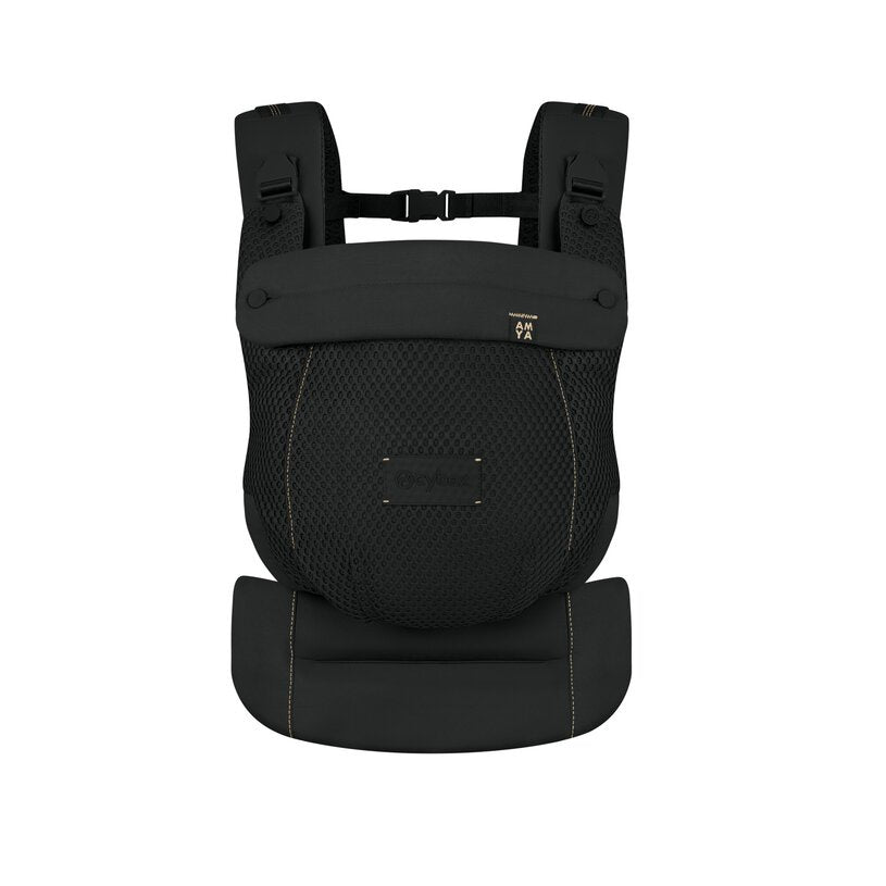 Cybex Amya Baby Carrier Magic Black
