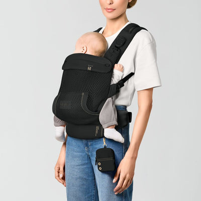 Cybex Laya Baby Carrier Magic Black