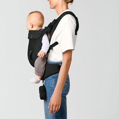 Cybex Laya Baby Carrier Magic Black