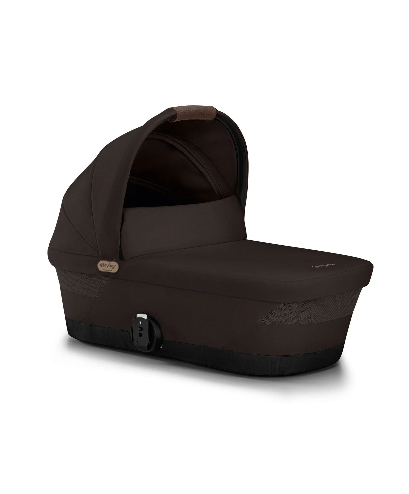 Cybex Gazelle S Bundle Chocolate Brown With Cloud G car Seat And Base