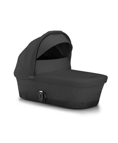 Cybex Gazelle S Bundle Black With Cloud G Car Seat And Base