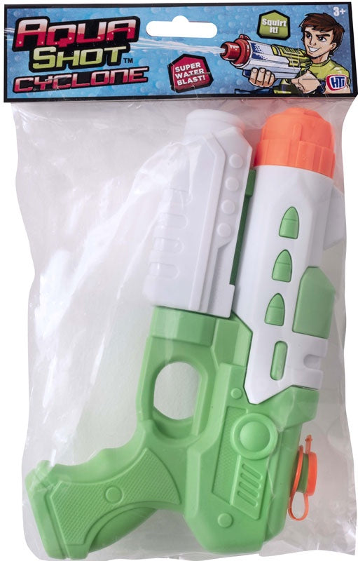 Aqua Shot Cyclone Water Gun Blaster