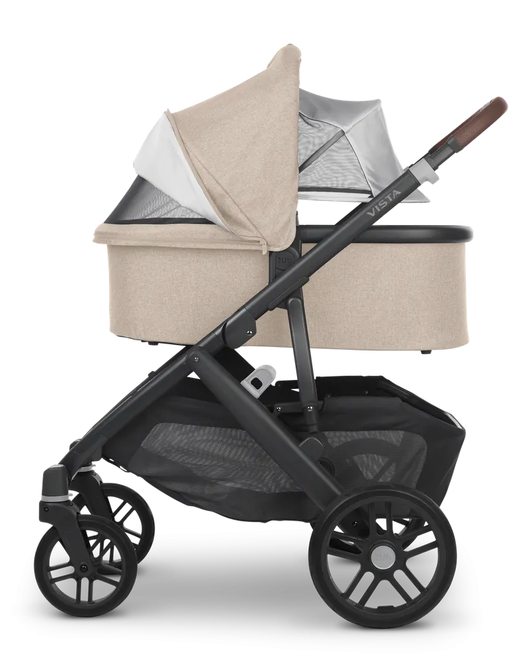 UppaBaby Vista V2 Pushchair And Carry Cot Liam