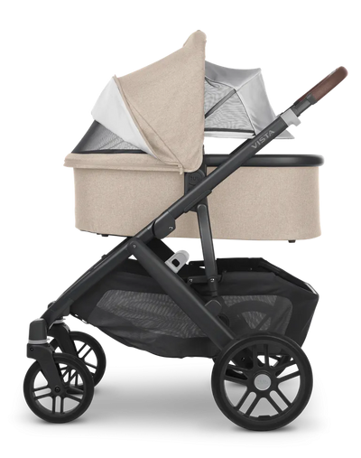 UppaBaby Vista V2 Pushchair And Carry Cot Liam