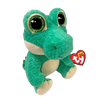 TY Ernie Alligator Beanie Boo Soft Toy