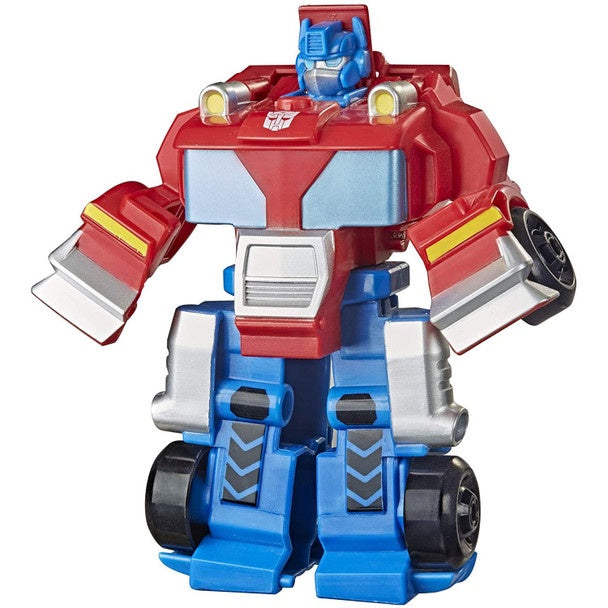 Transformers Rescue Bots Academy Classic Optimus Prime