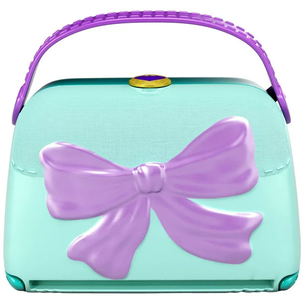 Polly Pocket Mini Mall Escape Purse