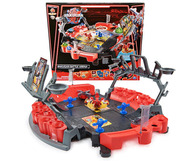 Bakugan Battle Arena Includes Exclusive Special Attack Dragonoid