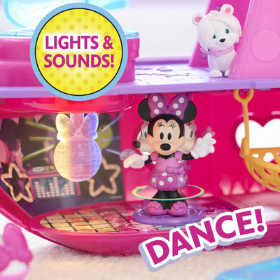 Minnie Mouse Bowdazzling Yacht