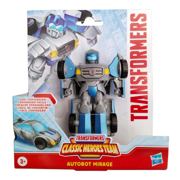 Transformers Rescue Bots Academy Autobot Mirage
