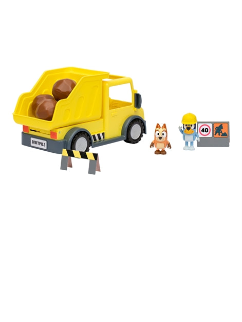 Bluey Bluey's Dump Truck