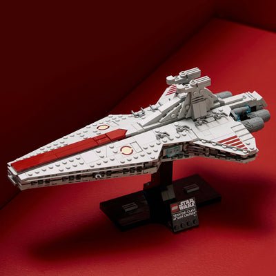 Lego Star Wars 75441 Venator Class Cruiser Set